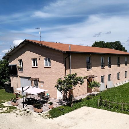 Agriturismo Campi Di Grano Roncade Eksteriør bilde