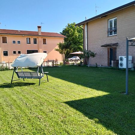 Agriturismo Campi Di Grano Roncade Eksteriør bilde