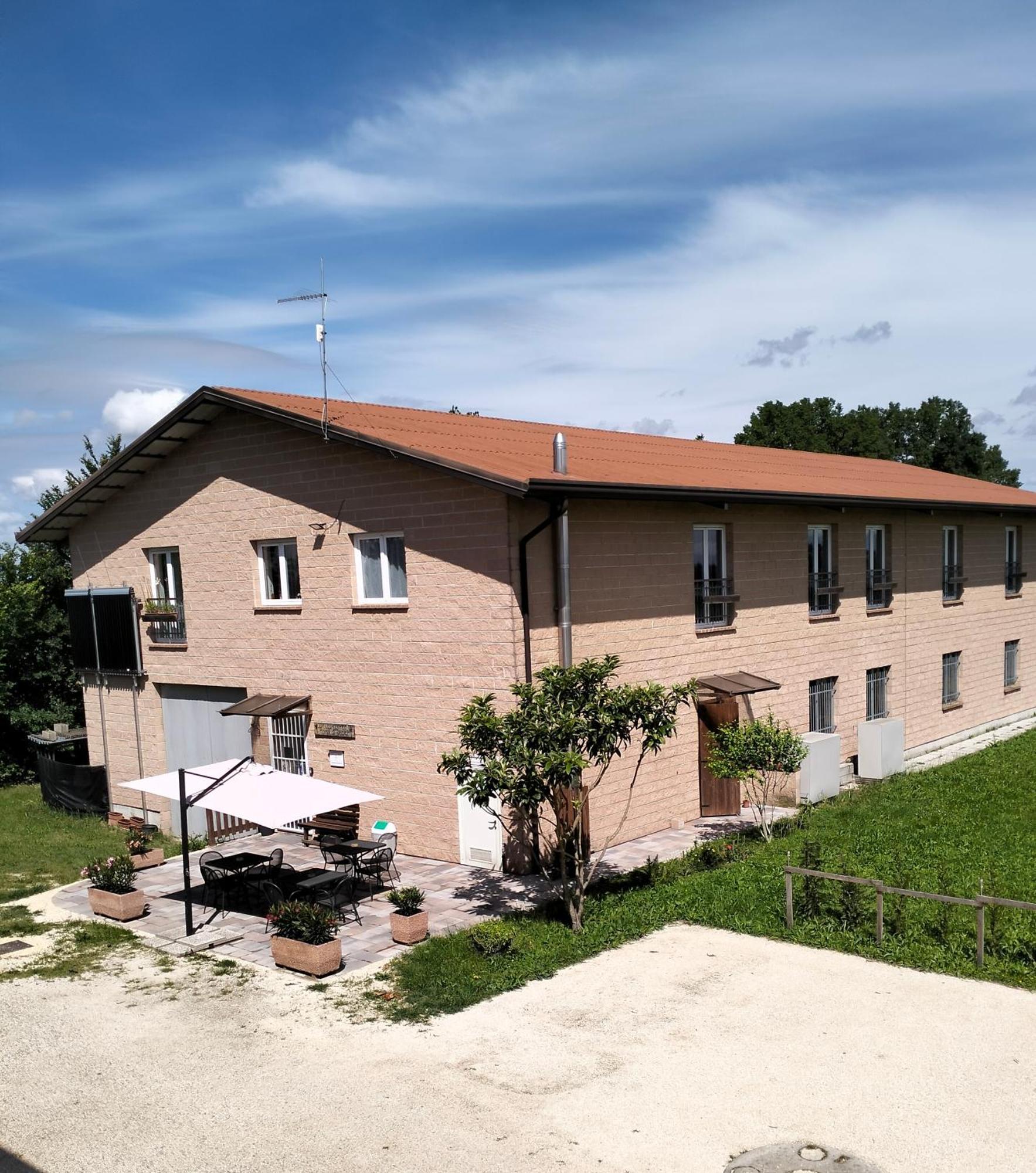 Agriturismo Campi Di Grano Roncade Eksteriør bilde