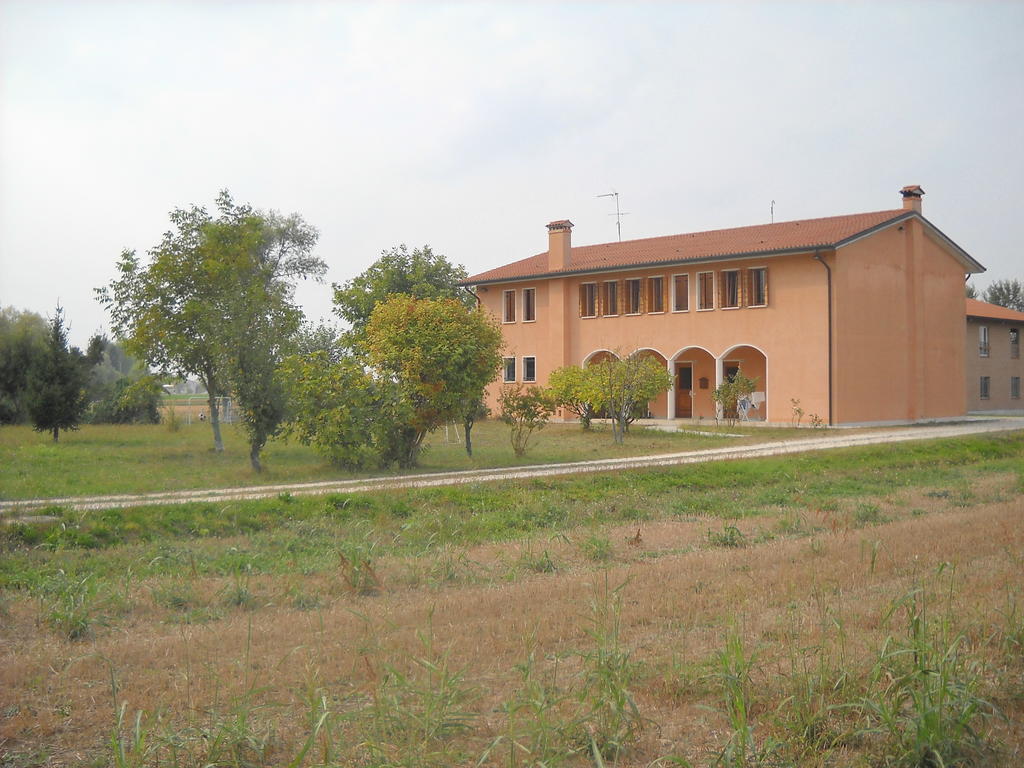 Agriturismo Campi Di Grano Roncade Eksteriør bilde