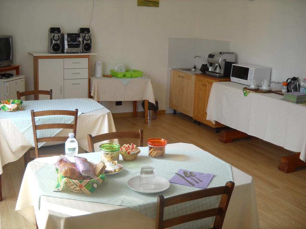 Agriturismo Campi Di Grano Roncade Eksteriør bilde