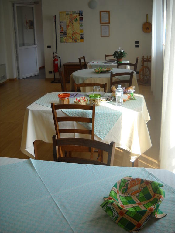 Agriturismo Campi Di Grano Roncade Eksteriør bilde