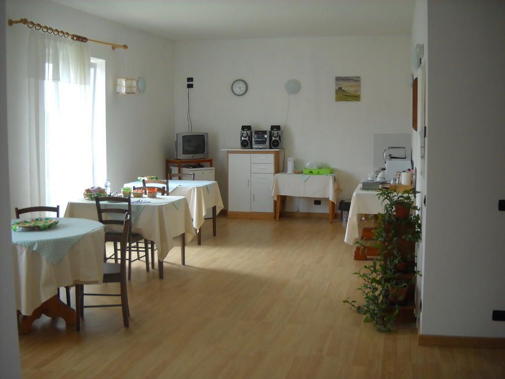 Agriturismo Campi Di Grano Roncade Eksteriør bilde