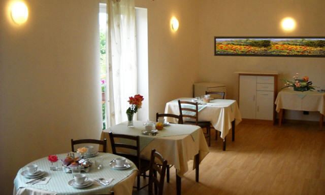 Agriturismo Campi Di Grano Roncade Eksteriør bilde