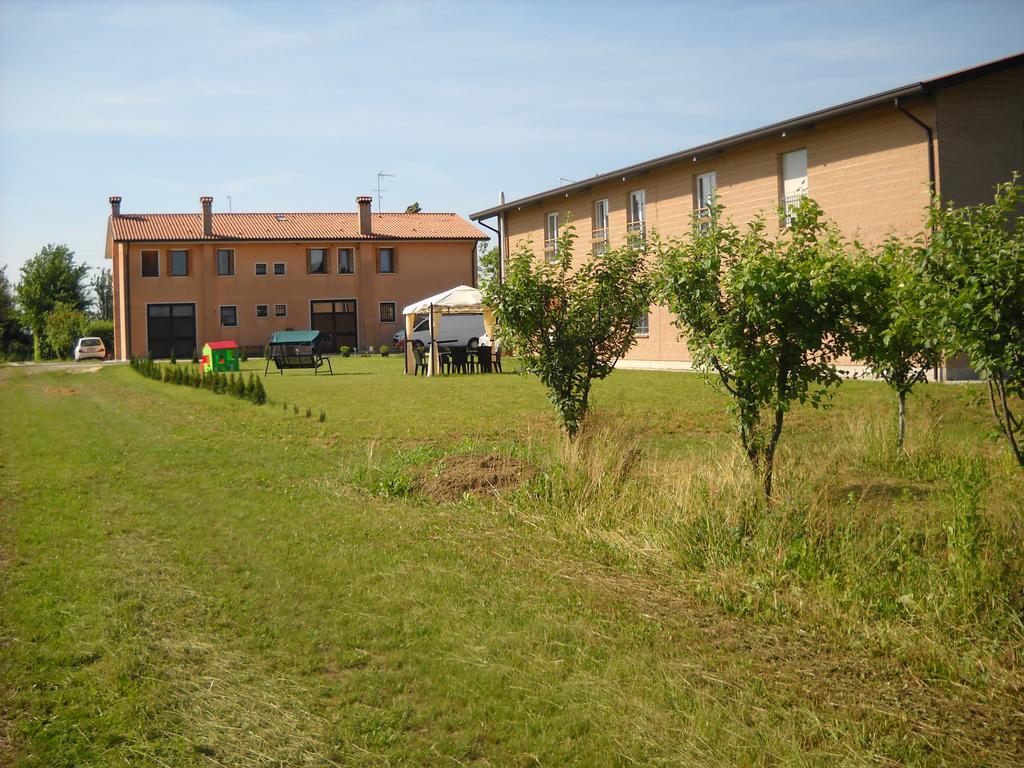 Agriturismo Campi Di Grano Roncade Eksteriør bilde